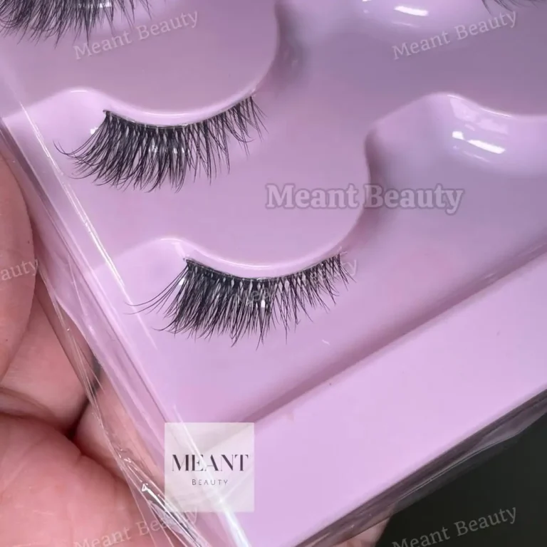 Mange 5 Pair Half Cut Eyelashes