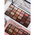 Anylady Fall In Love 24 Color Eyeshadow Palette