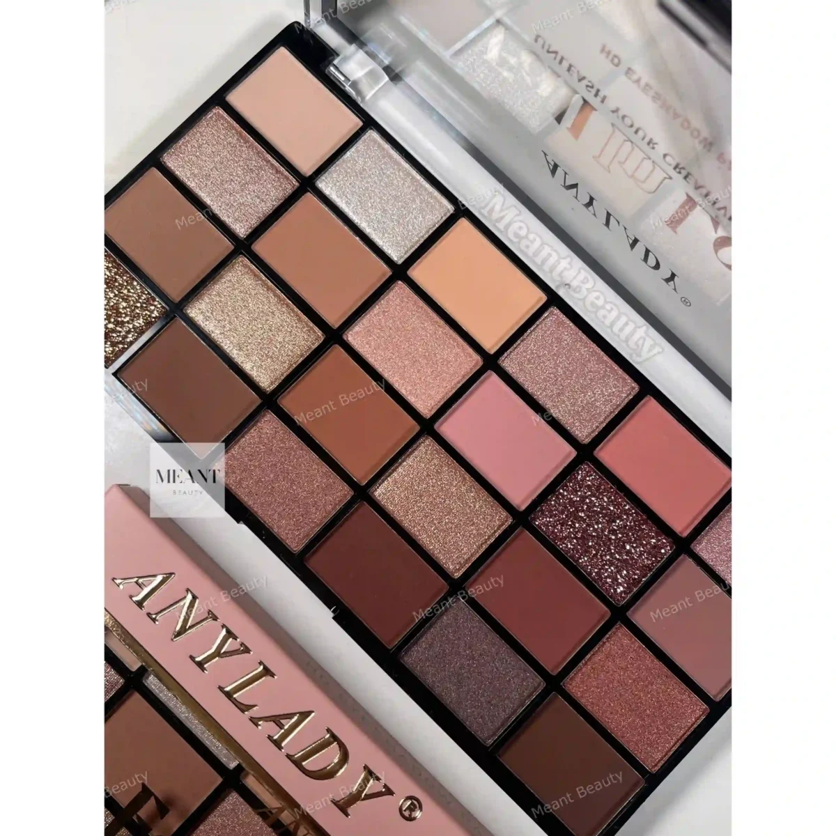 Anylady Fall In Love 24 Color Eyeshadow Palette
