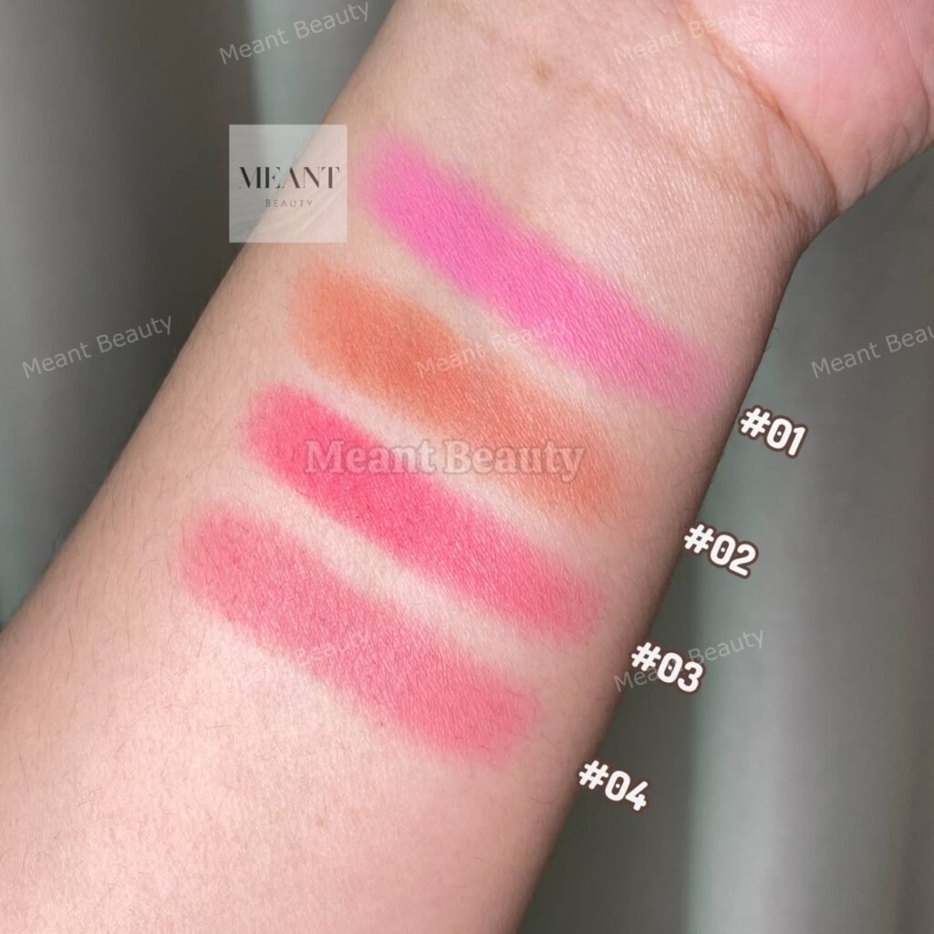 BRIBRI Colorful Powder Blusher