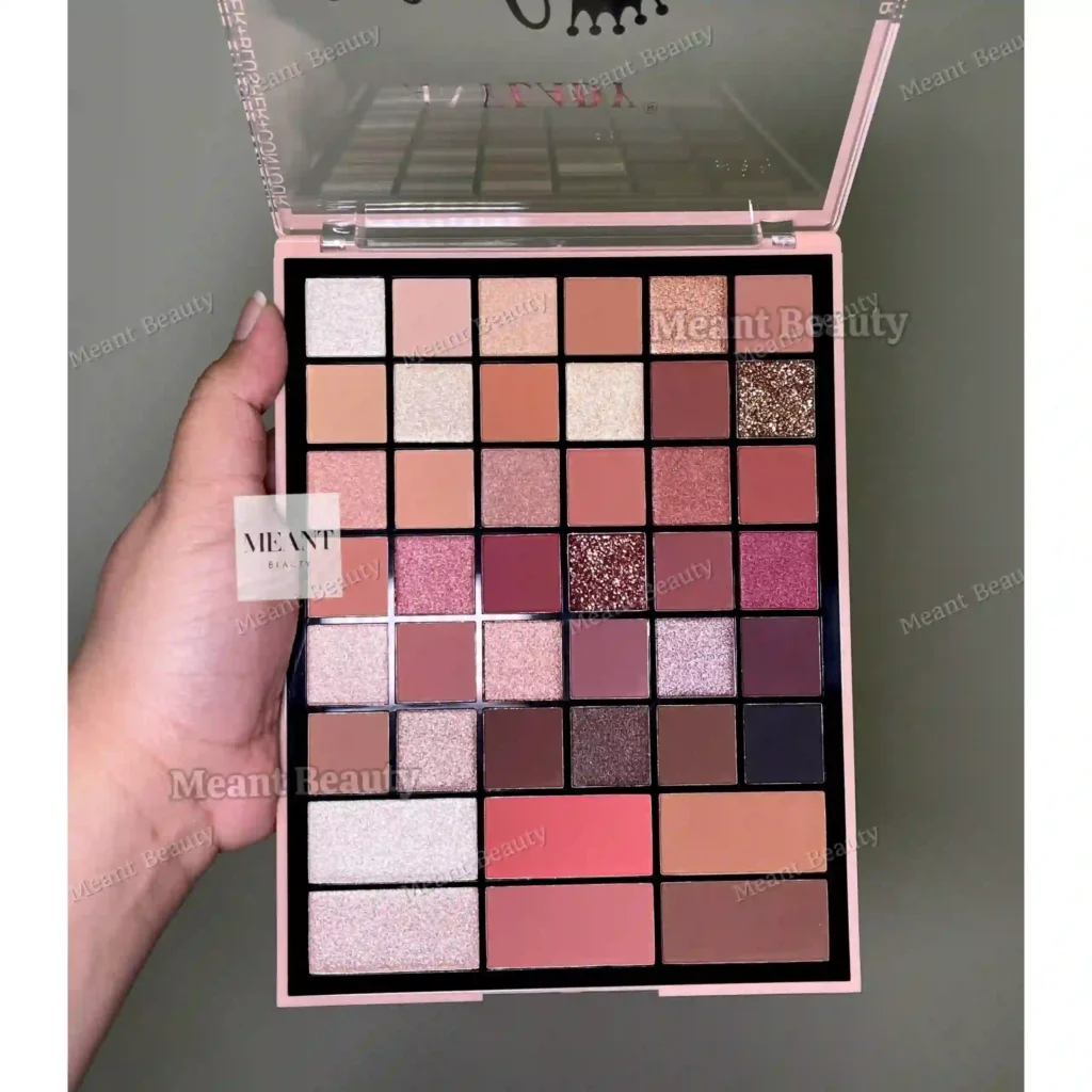 Anylady Makeup Queen All In One 42 Color Eyeshadow Palette