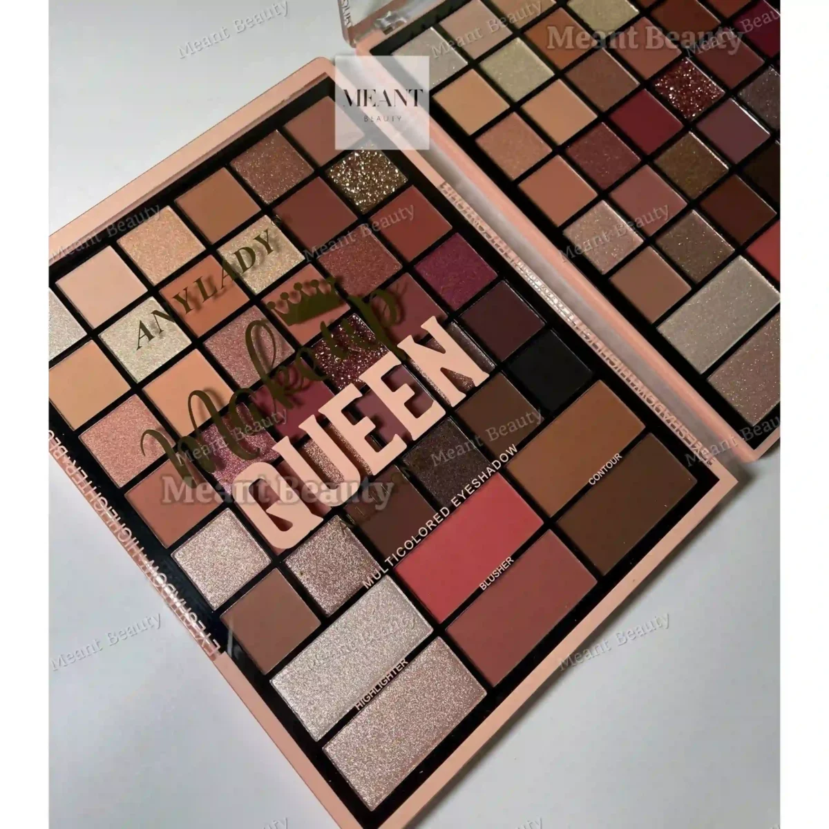 Anylady Makeup Queen All In One 42 Color Eyeshadow Palette