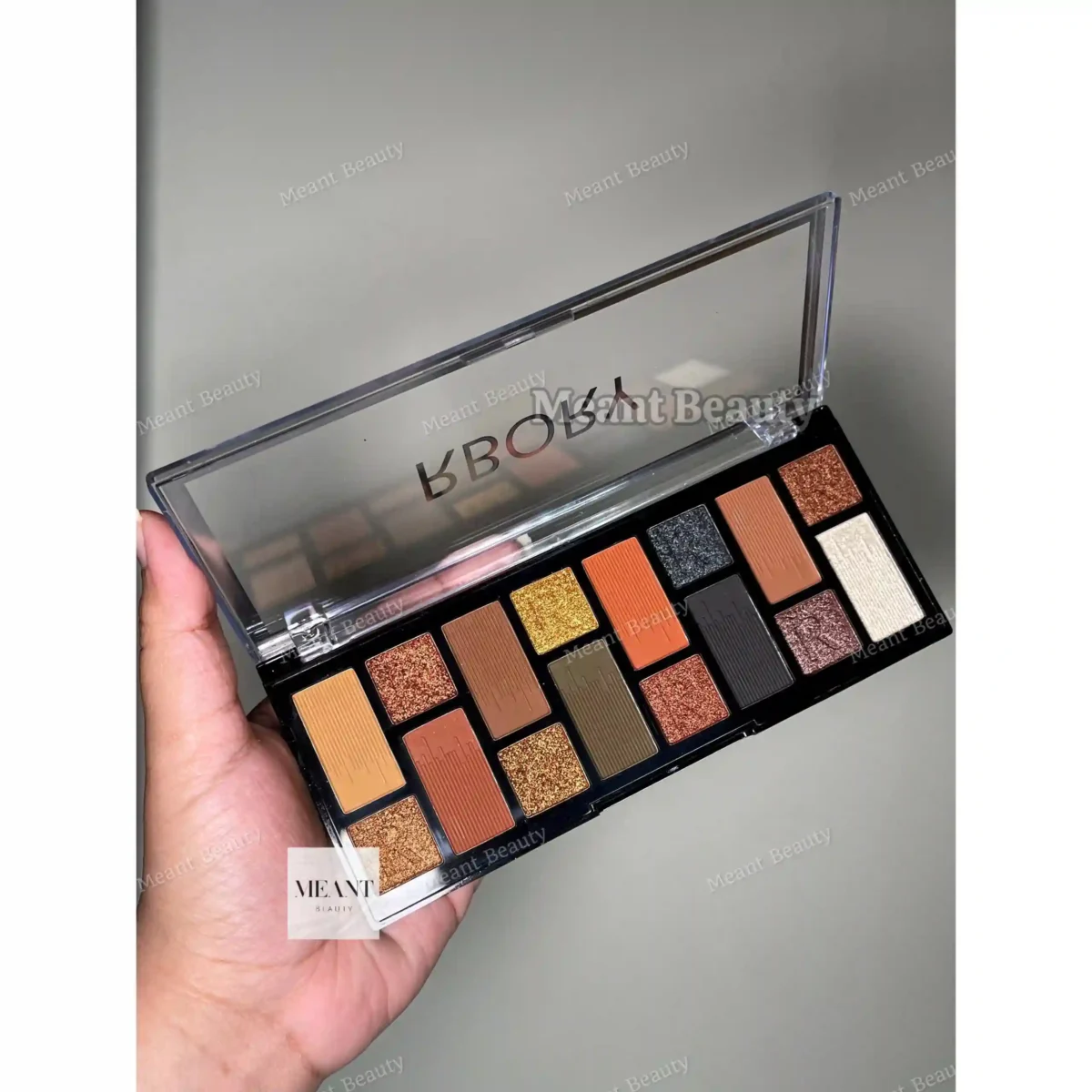 Rbory Eyeshadow Palette