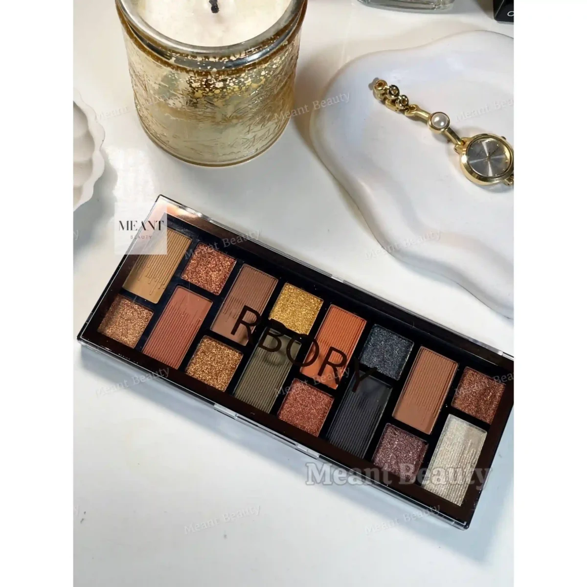 Rbory Eyeshadow Palette