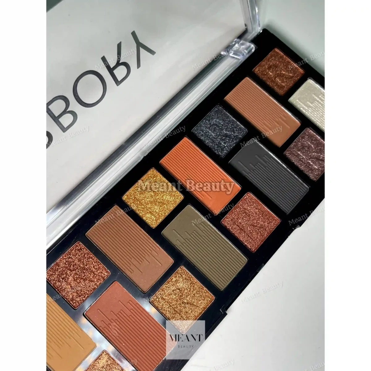 Rbory Eyeshadow Palette