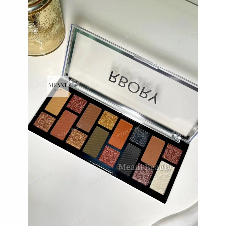 Rbory Eyeshadow Palette