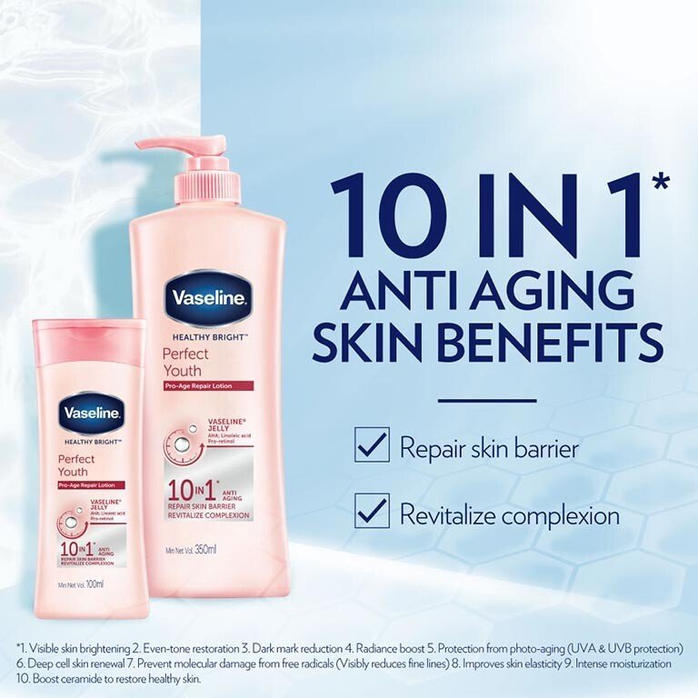 Vaselilne Pro Age Repair Body Lotion