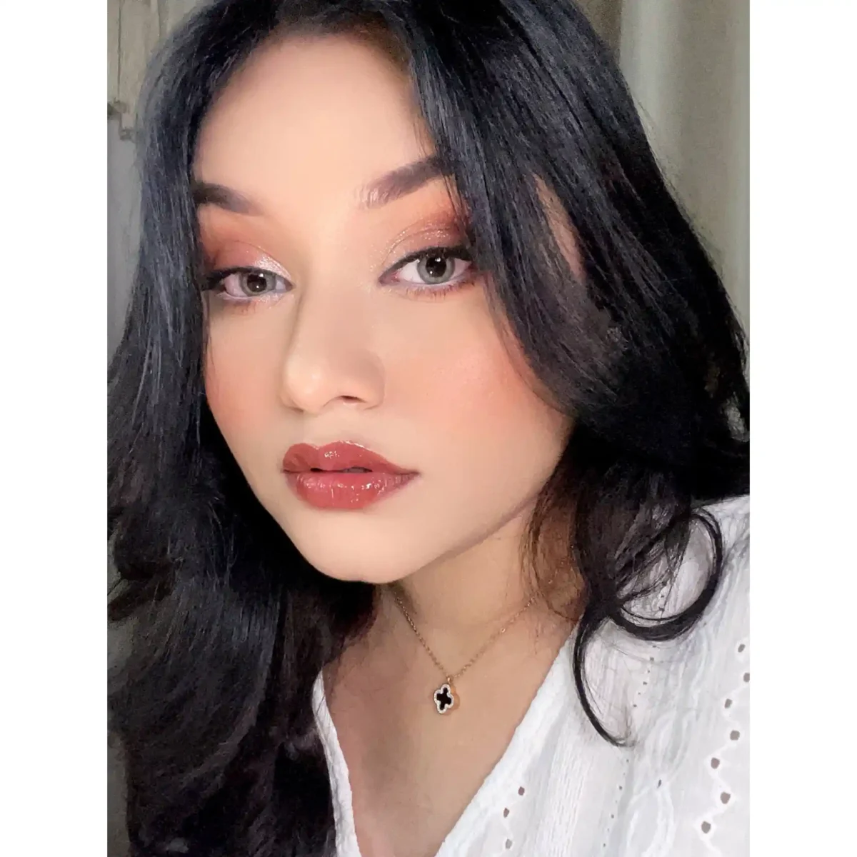 WINK Contact Lens Mia Gray