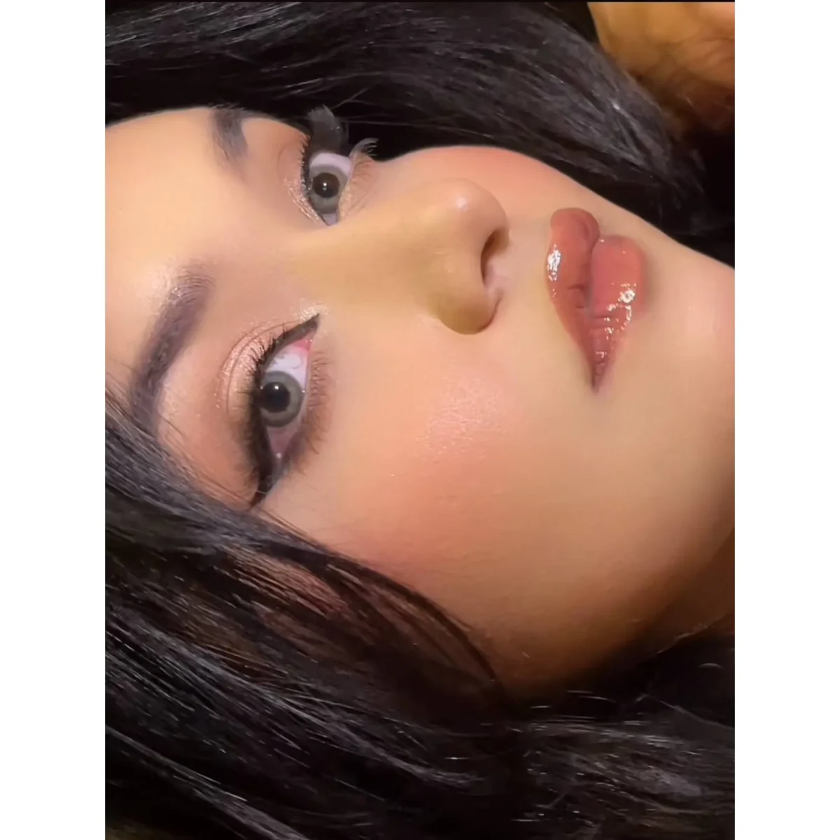 WINK Contact Lens Mia Gray