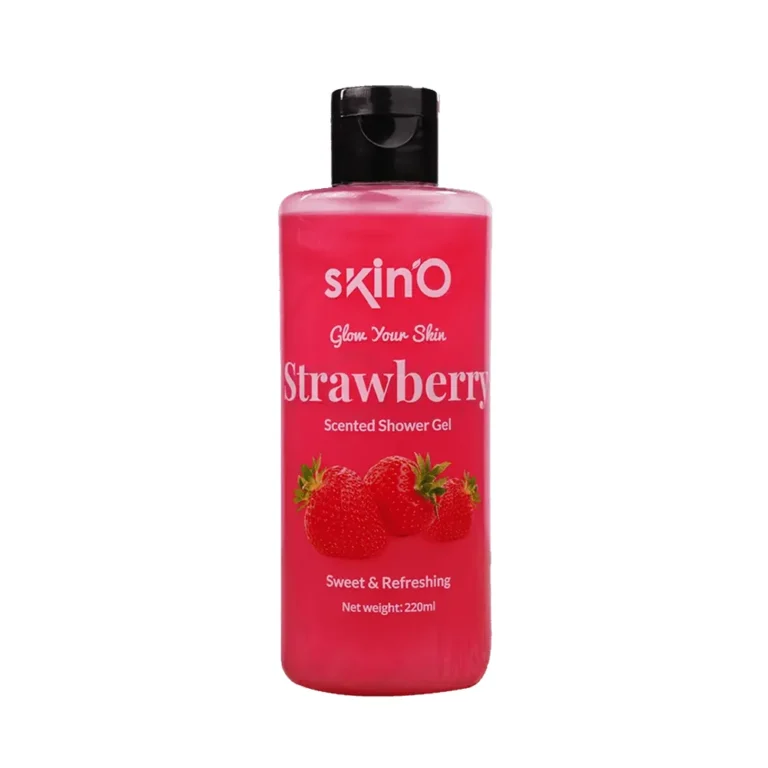 Skino Strawberry Shower Gel