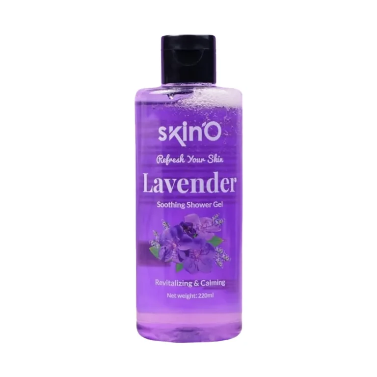 Skino Lavender Shower Gel