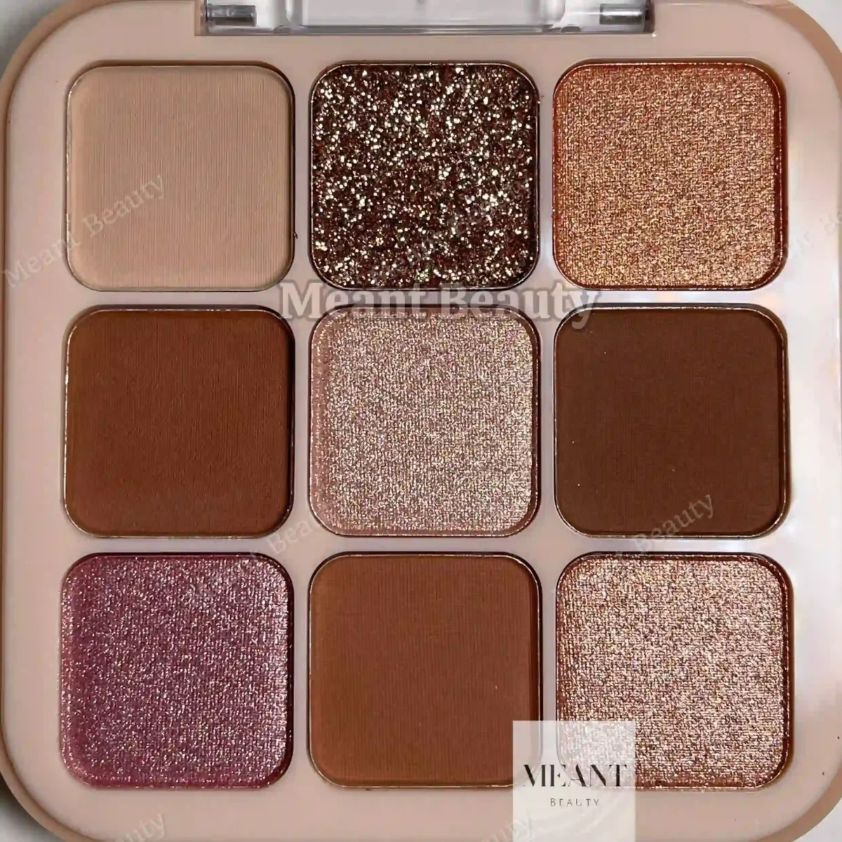Anylady Look Up 9 color Eyeshadow Palette #02 Neutral