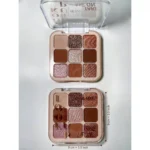 Anylady Look Up 9 color Eyeshadow Palette #02 Neutral