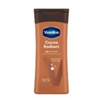 vaseline intensive care cocoa radiant-body lotion