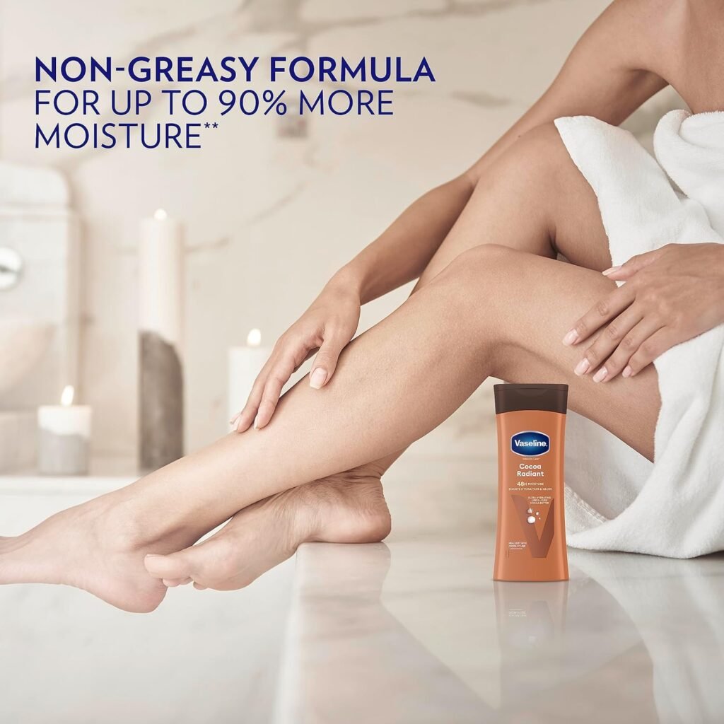 Vaseline Intensive Care Lotion