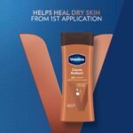 Vaseline Intensive Care Cocoa Radiant Body Lotion (100 ml) - Image 3
