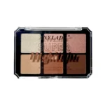 Anylady Super Highlight Contour & Highlighter Palette 02