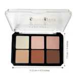 Anylady Super Highlight Contour & Highlighter Palette 02