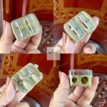 Youyi Double Hole Cosmetics Sharpener