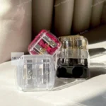 Youyi Double Hole Cosmetics Sharpener