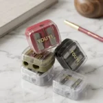 Youyi Double Hole Cosmetics Sharpener
