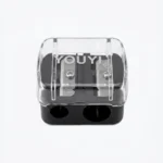 Youyi Double Hole Cosmetics Sharpener