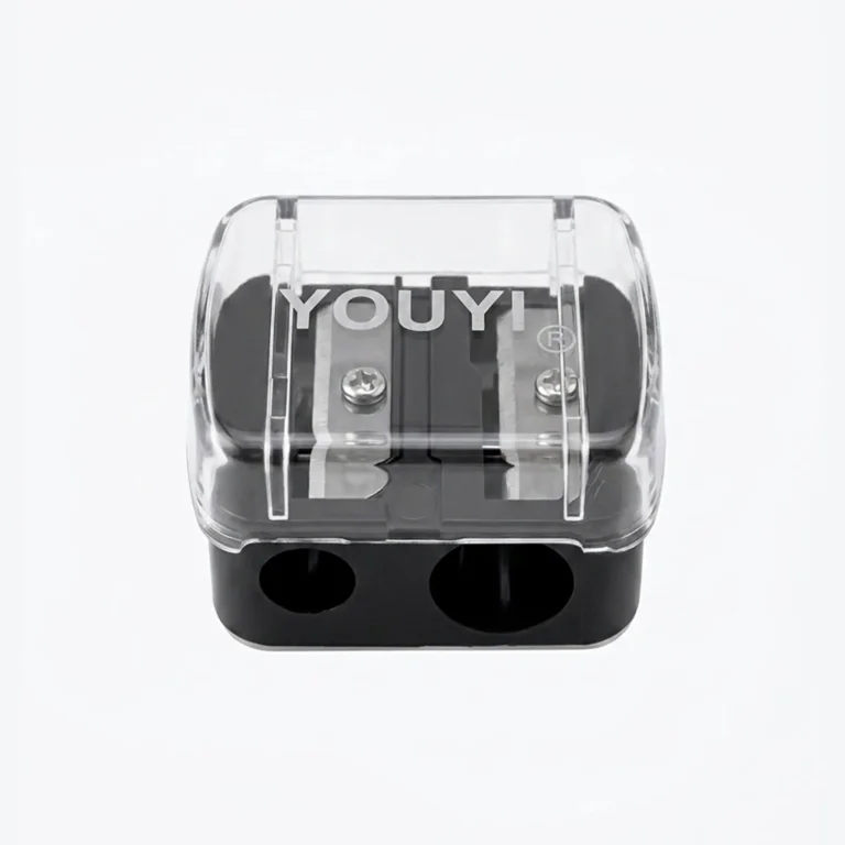 Youyi Double Hole Cosmetics Sharpener