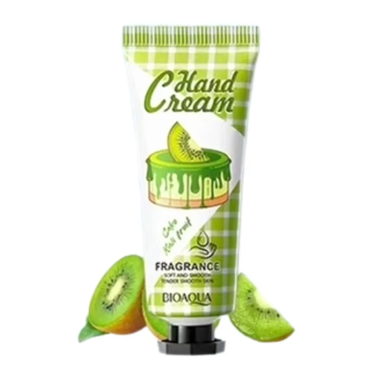 BIOAQUA Set of 5 Fruit Fragrance Moisturizing Hand Cream Set