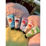 BIOAQUA Set of 5 Fruit Fragrance Moisturizing Hand Cream Set