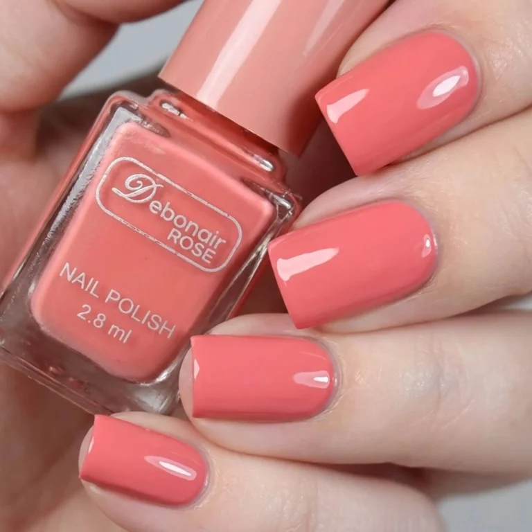 Debonair Rose Nail Polish #137 (2.8ml)
