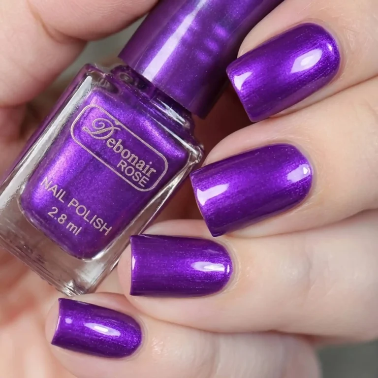 Debonair Rose Nail Polish #158 (2.8ml)