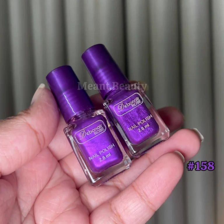 Debonair Rose Nail Polish #158 (2.8ml)