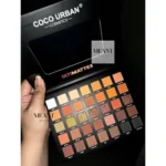 Coco Urban Cosmetics Ultimatte Eyeshadow Palette