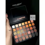 Coco Urban Cosmetics Ultimatte Eyeshadow Palette