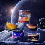 QIBEST Planet 15 Colors Eyeshadow Palette