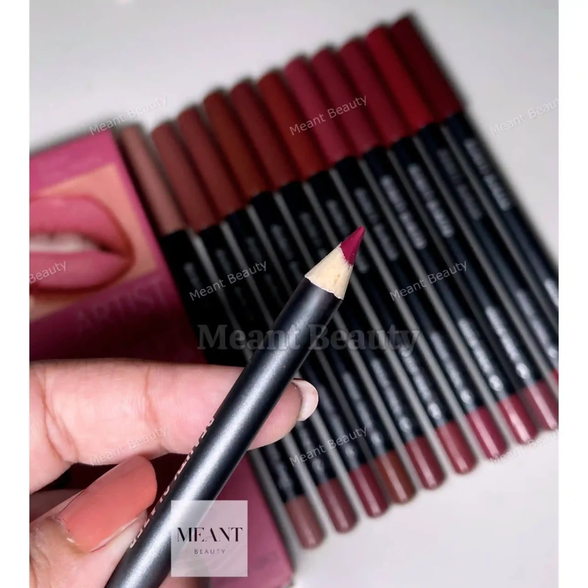 Beauty Glazed Artist Shape and Sculpt Makeup Pencil Set B