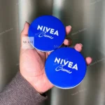 Nivea Creme Classic Blue Tin