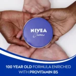Nivea Creme Classic Blue Tin