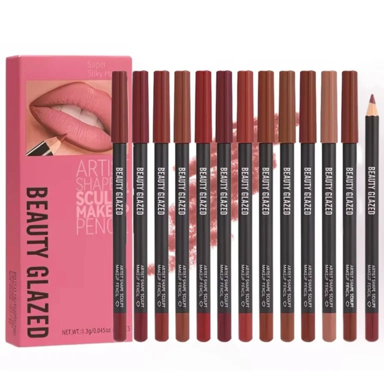 Beauty Glazed Artist Shape and Sculpt Makeup Pencil Set B
