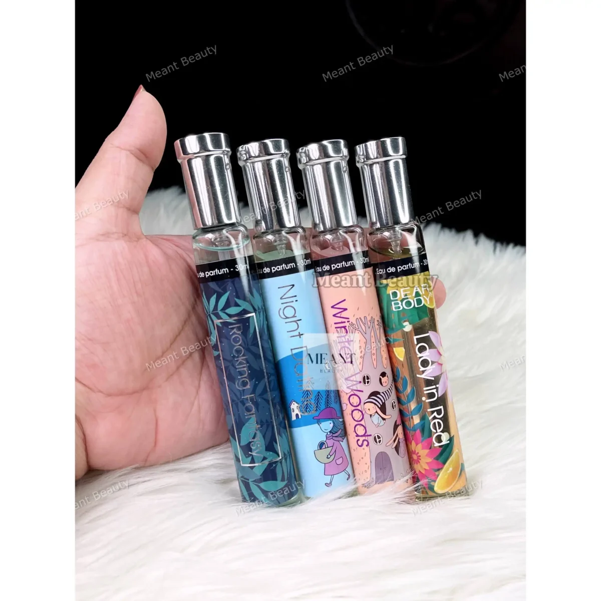 Dear Body Perfume