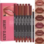 Beauty Glazed Artist Shape and Sculpt Makeup Pencil Set B