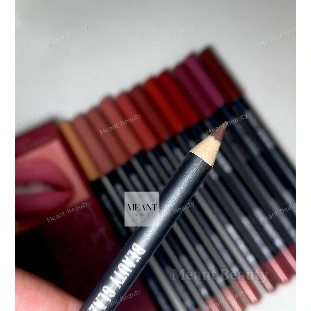 Beauty Glazed Artist Shape and Sculpt Makeup Pencil Set A