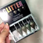 Look Me Diamond Glitter Liquid Eyeliner Set