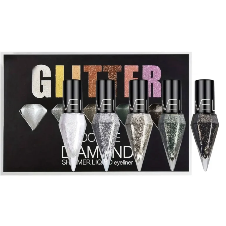 Look Me Diamond Glitter Liquid Eyeliner Set