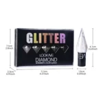 Look Me Diamond Glitter Liquid Eyeliner Set