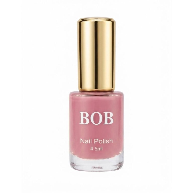 BOB Nail Polish shade #157 Pink