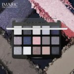 Imagic Aurora 15 Color Eyeshadow Palette - Image 6