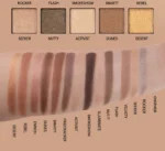 Imagic Vitality 15 Color Eyeshadow Palette