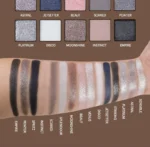 Imagic Aurora 15 Color Eyeshadow Palette