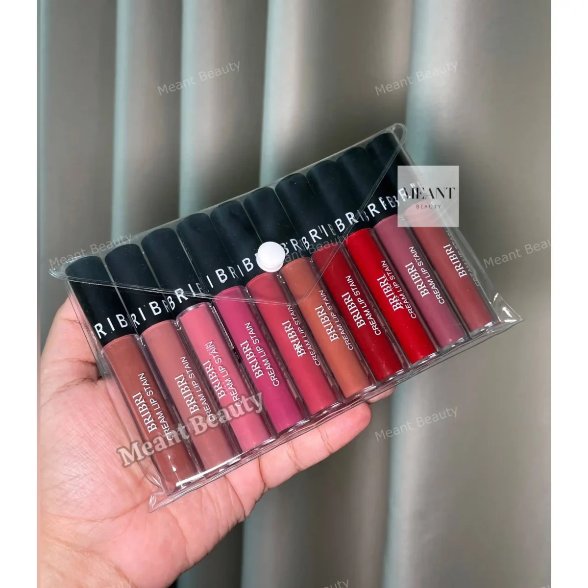 ১৫০ টাকায় BRIBRI Lip Stain!! প্রতিটা শ্যাড এত বেশি জোস